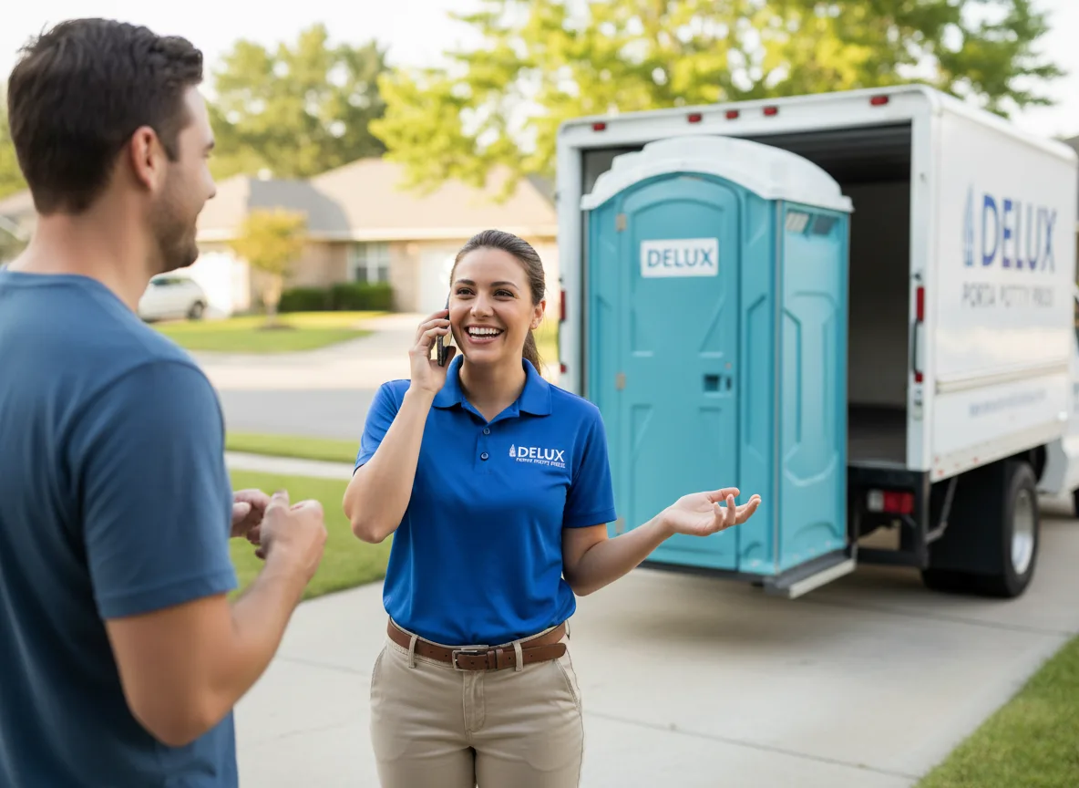 Long-Term Portable Toilet Rental Thomasville, NC FAQs